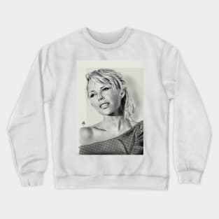 Kylie Minogue - Portrait of a Pop Princess Crewneck Sweatshirt